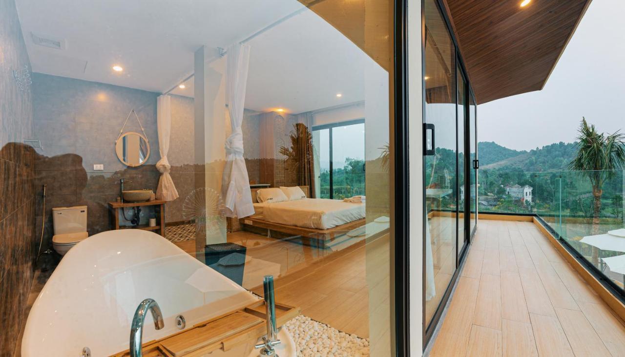 Melody Retreat - Venuestay Hòa Bình Zewnętrze zdjęcie