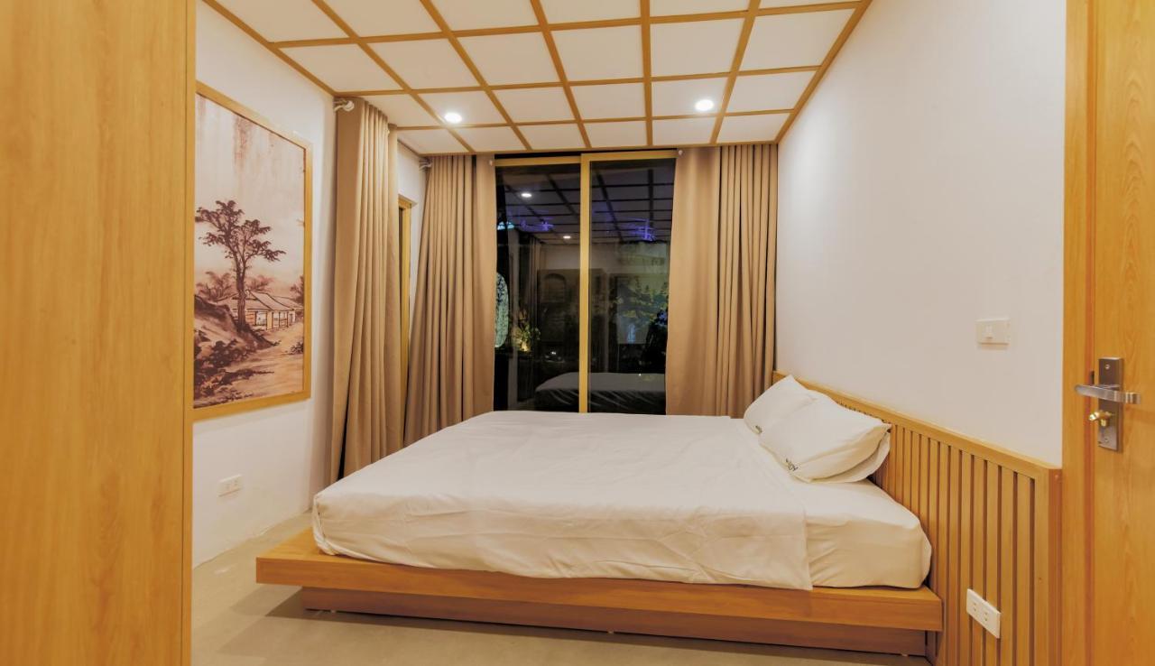 Melody Retreat - Venuestay Hòa Bình Zewnętrze zdjęcie