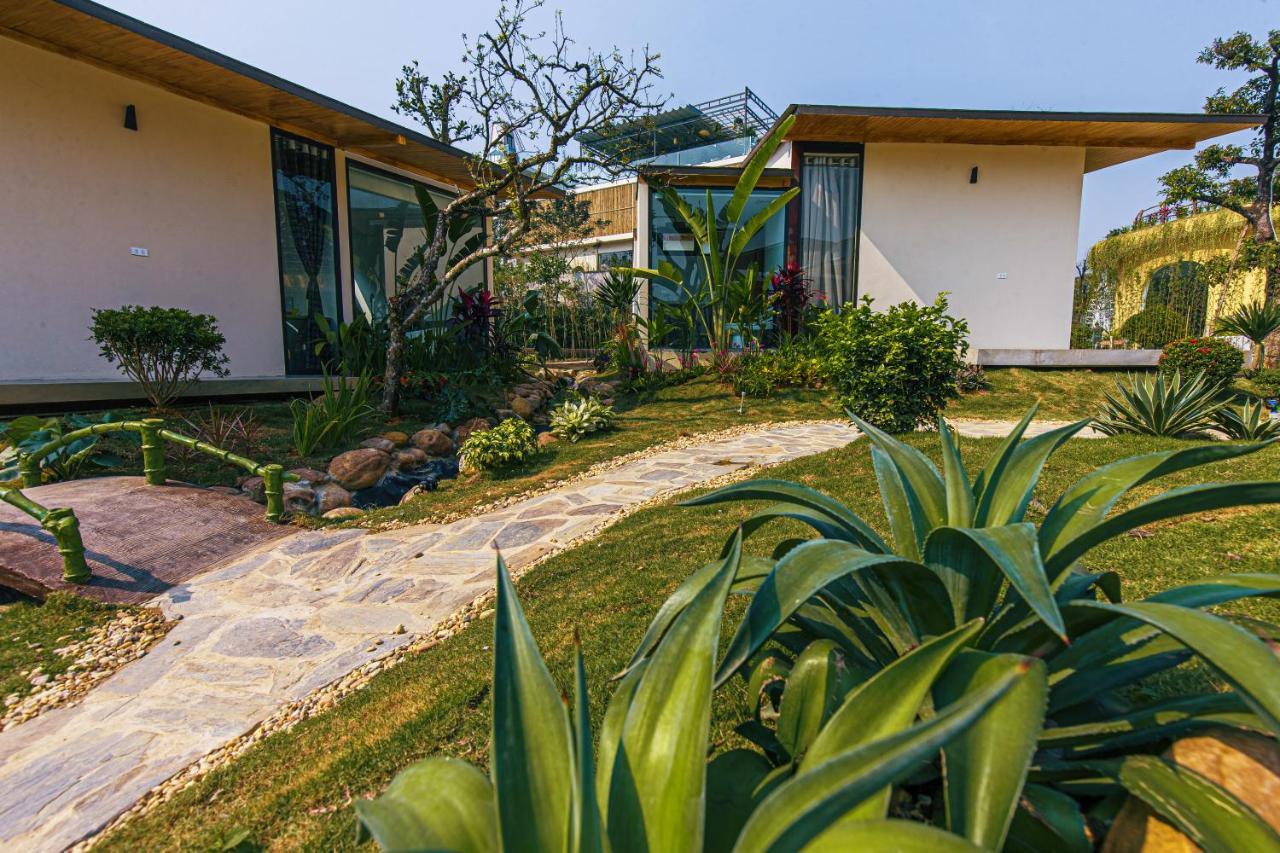 Melody Retreat - Venuestay Hòa Bình Zewnętrze zdjęcie