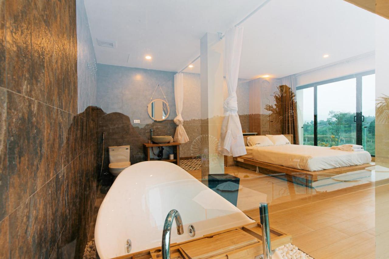 Melody Retreat - Venuestay Hòa Bình Zewnętrze zdjęcie