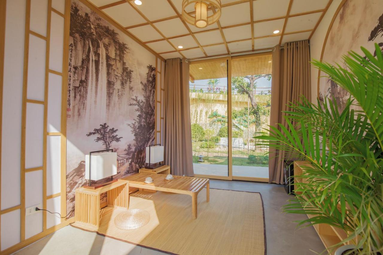 Melody Retreat - Venuestay Hòa Bình Zewnętrze zdjęcie