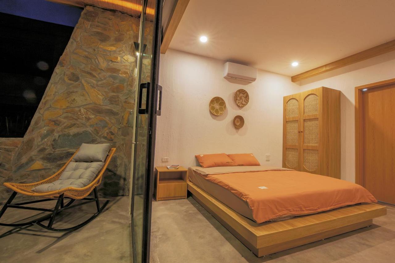 Melody Retreat - Venuestay Hòa Bình Zewnętrze zdjęcie