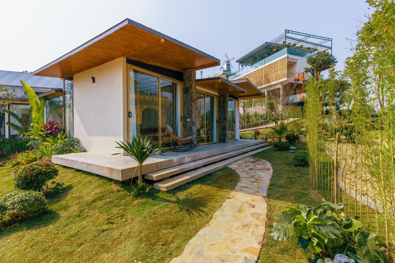 Melody Retreat - Venuestay Hòa Bình Zewnętrze zdjęcie