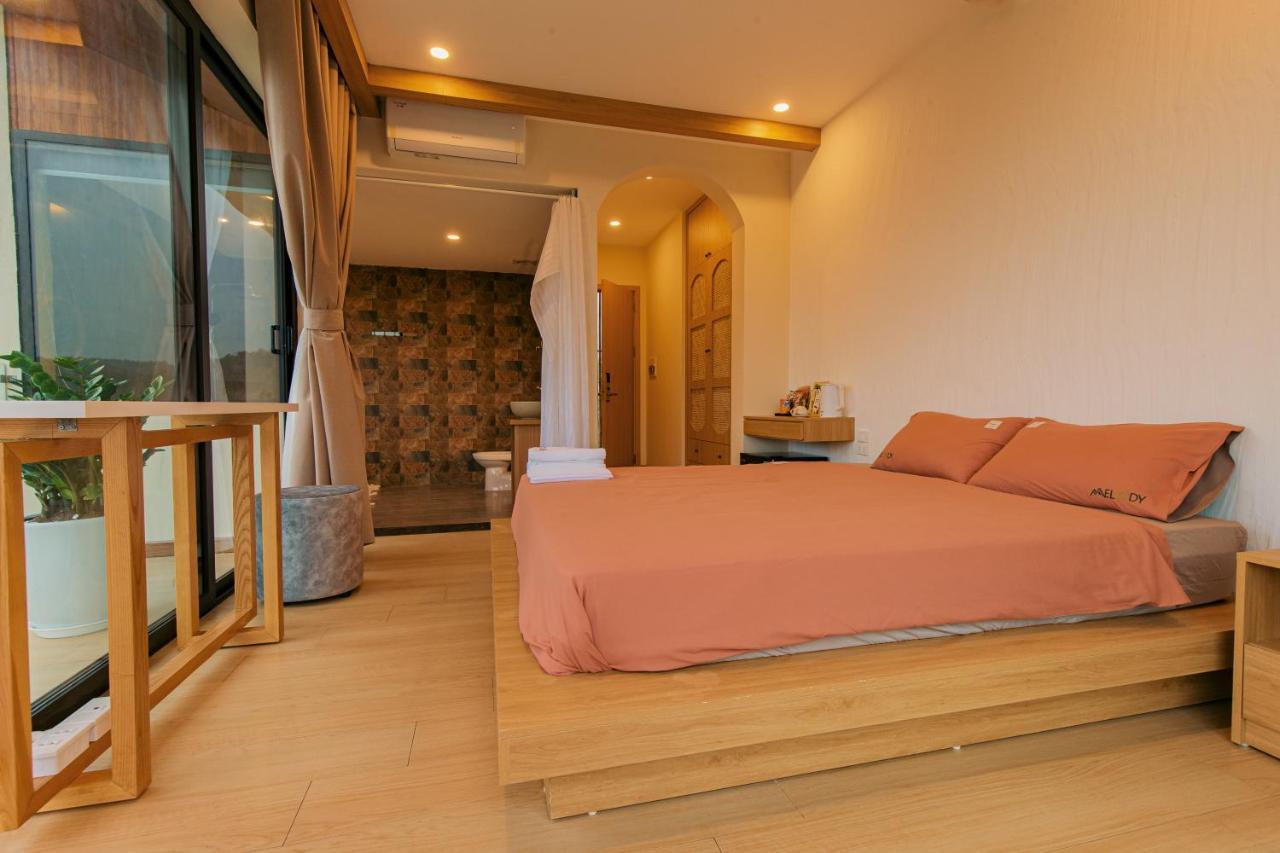 Melody Retreat - Venuestay Hòa Bình Zewnętrze zdjęcie