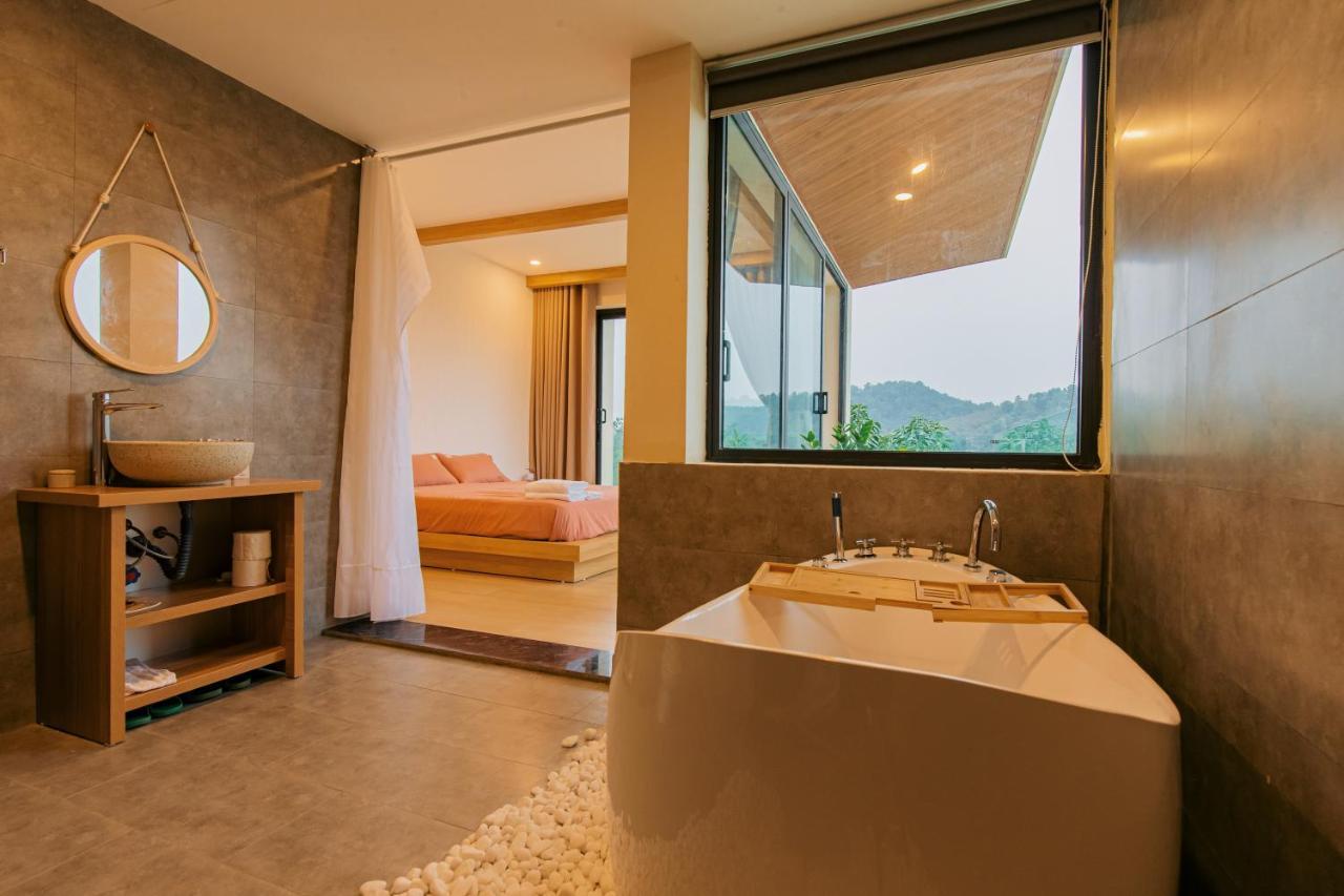 Melody Retreat - Venuestay Hòa Bình Zewnętrze zdjęcie