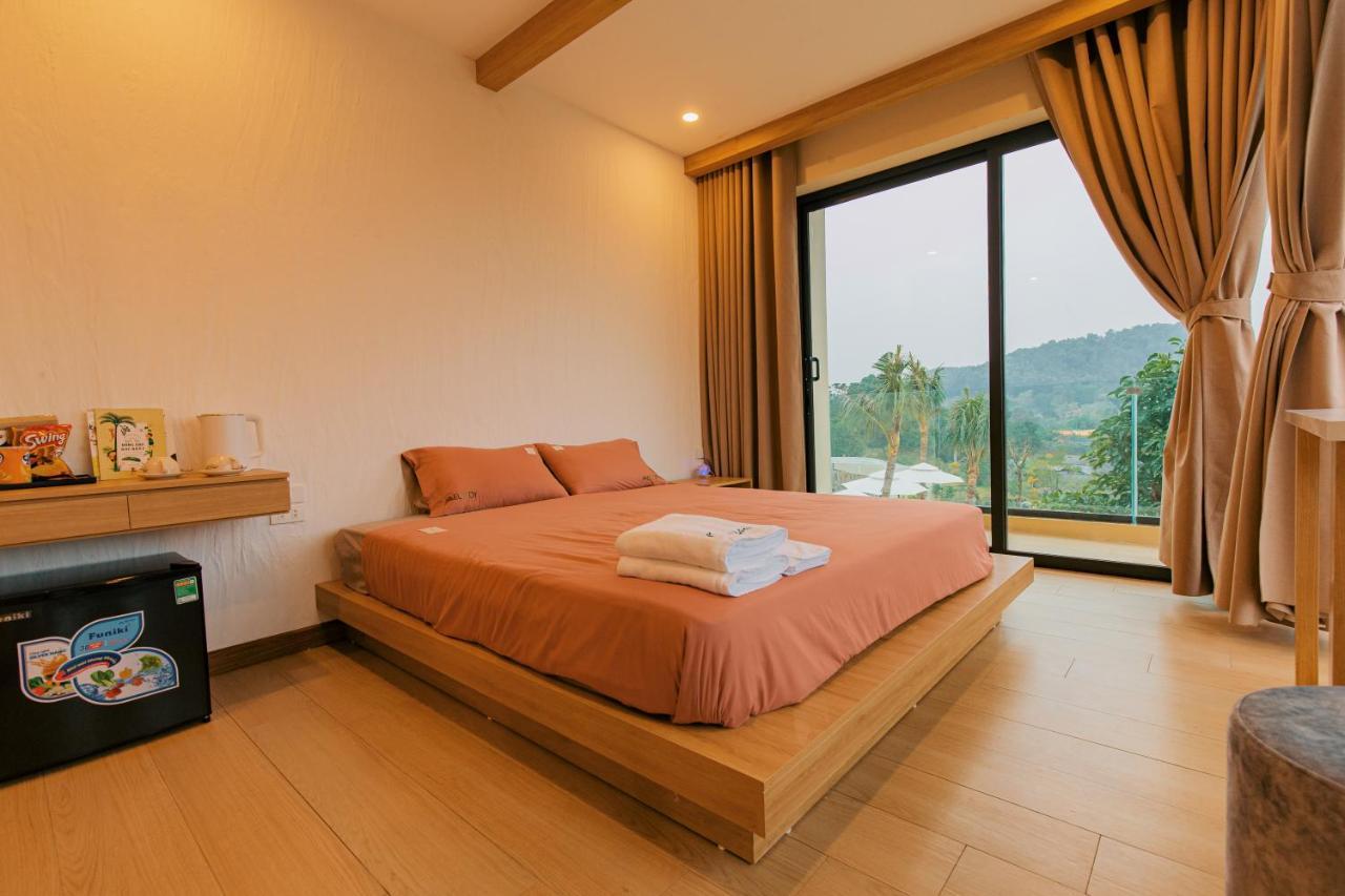 Melody Retreat - Venuestay Hòa Bình Zewnętrze zdjęcie