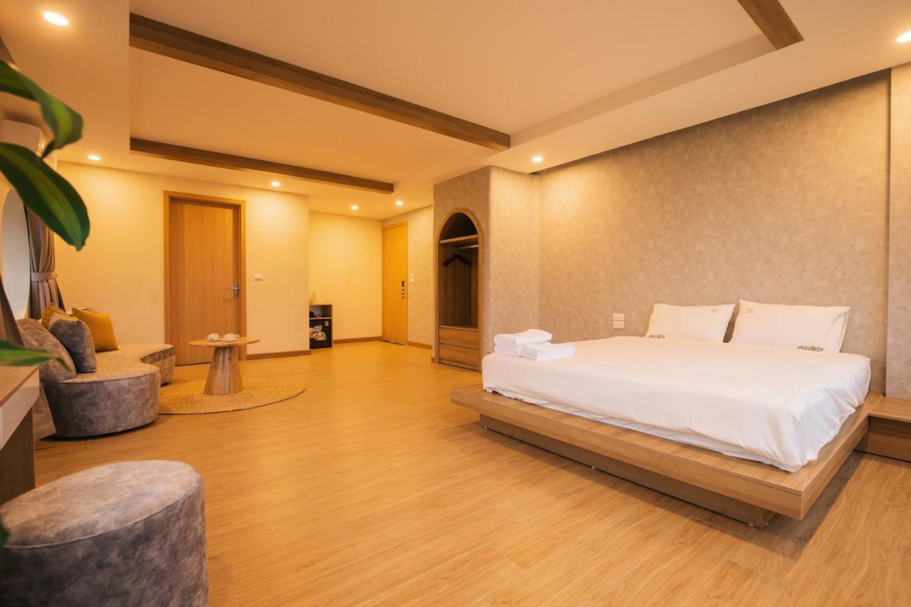 Melody Retreat - Venuestay Hòa Bình Zewnętrze zdjęcie