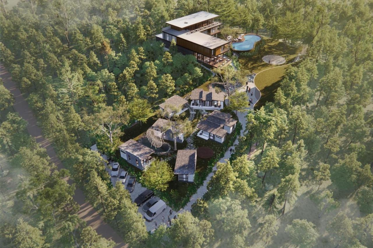 Melody Retreat - Venuestay Hòa Bình Zewnętrze zdjęcie