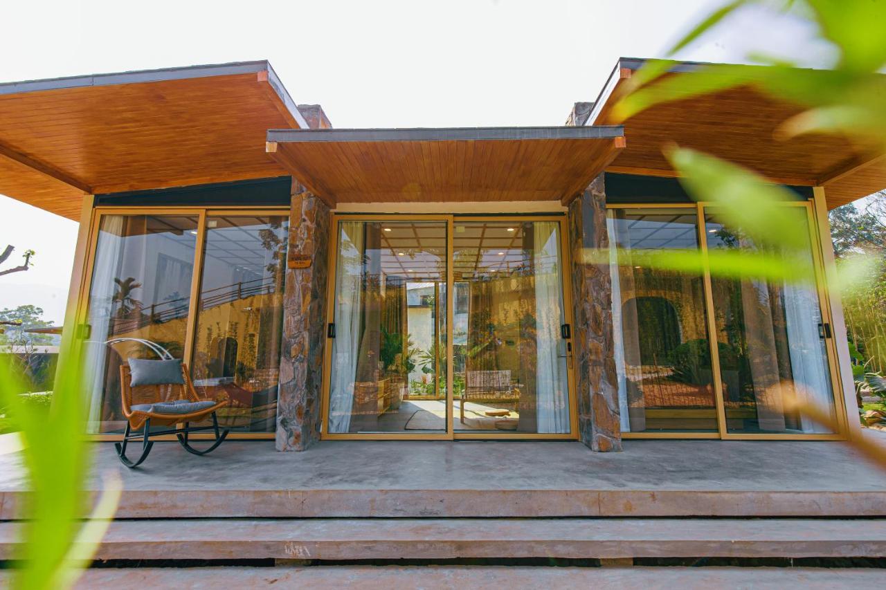 Melody Retreat - Venuestay Hòa Bình Zewnętrze zdjęcie