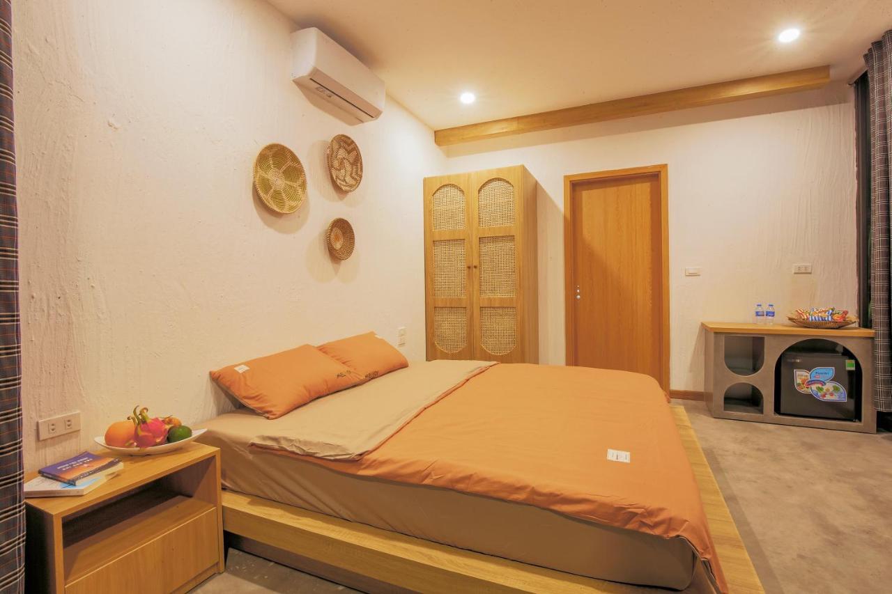 Melody Retreat - Venuestay Hòa Bình Zewnętrze zdjęcie
