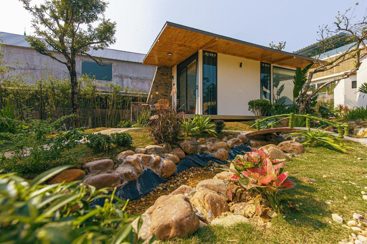 Melody Retreat - Venuestay Hòa Bình Zewnętrze zdjęcie