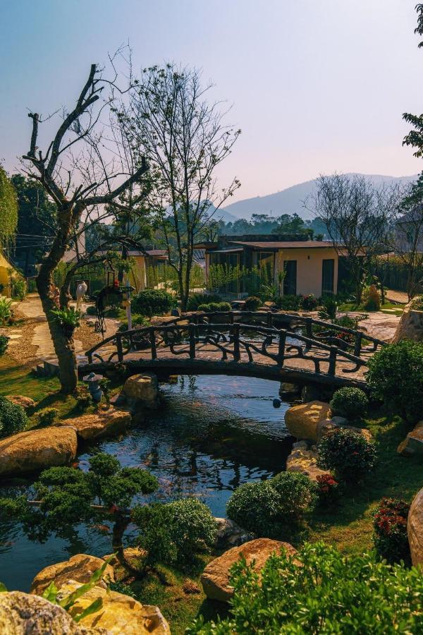 Melody Retreat - Venuestay Hòa Bình Zewnętrze zdjęcie