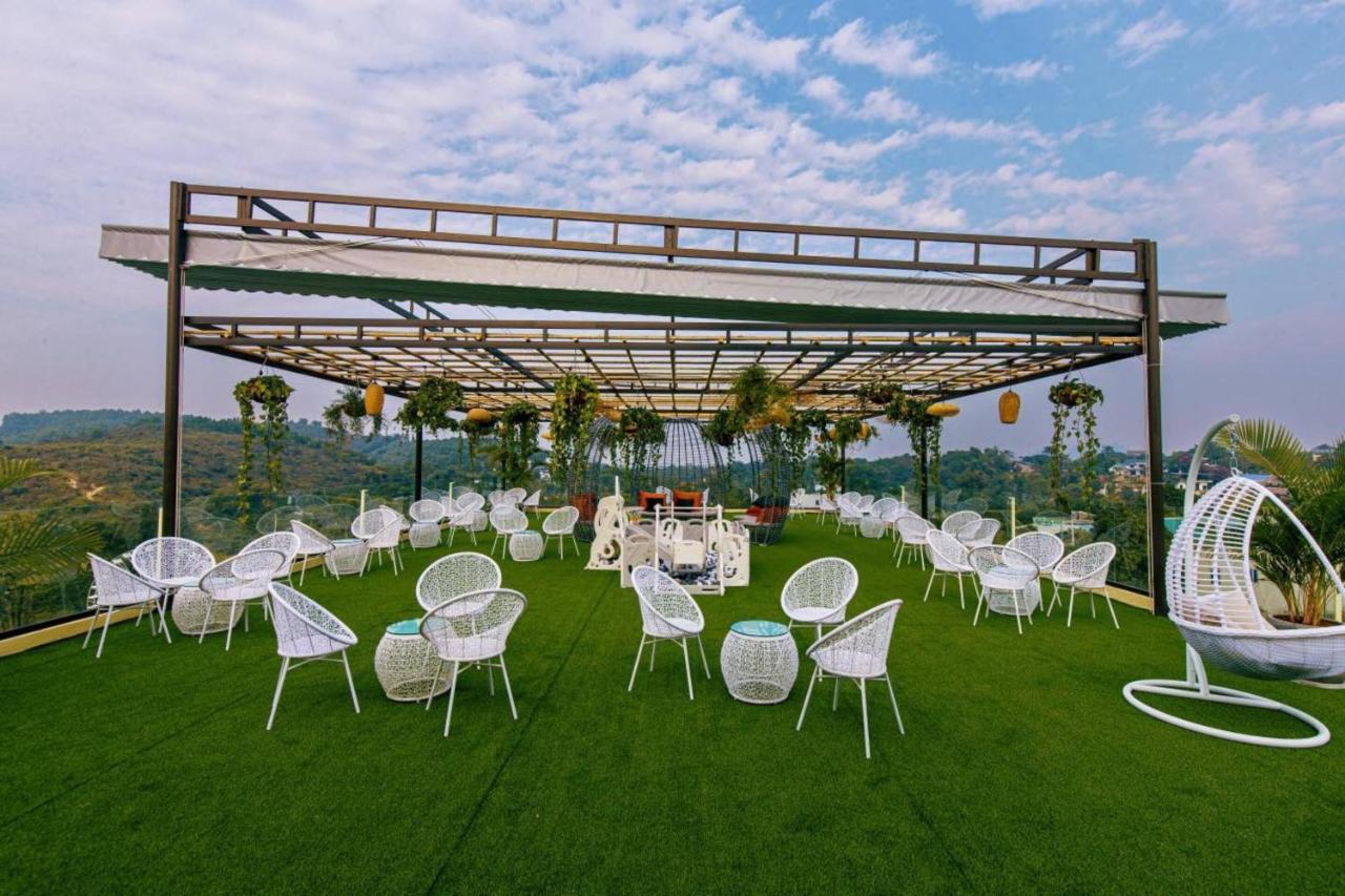 Melody Retreat - Venuestay Hòa Bình Zewnętrze zdjęcie